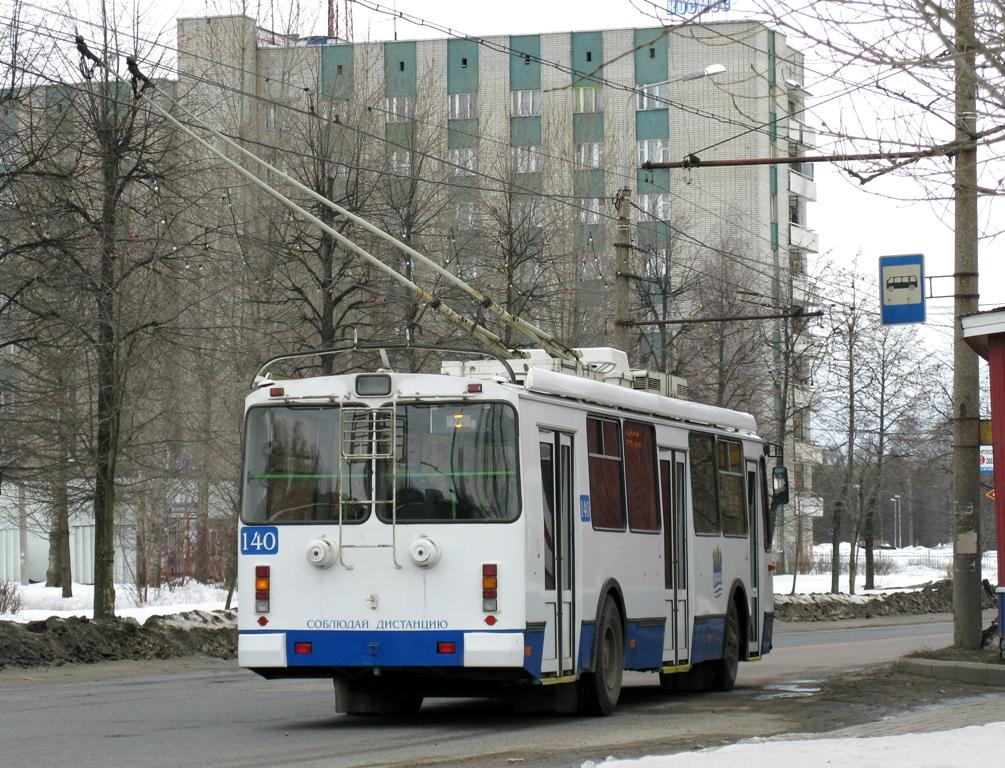 Ярославль, ЗиУ-682Г-016.02 № 140