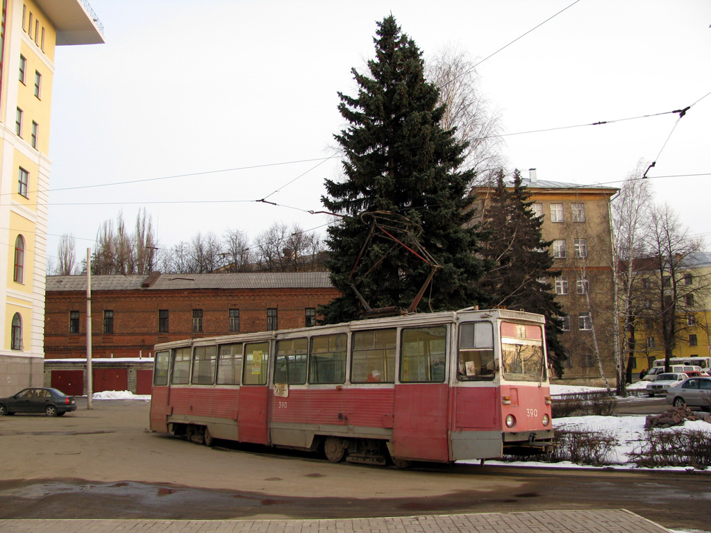 Воронеж, 71-605 (КТМ-5М3) № 390