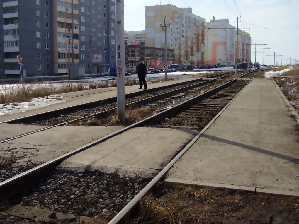 Ульяновск — Остановочные павильоны и объявления