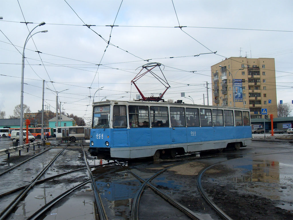Kemerovo, 71-605 (KTM-5M3) # 214