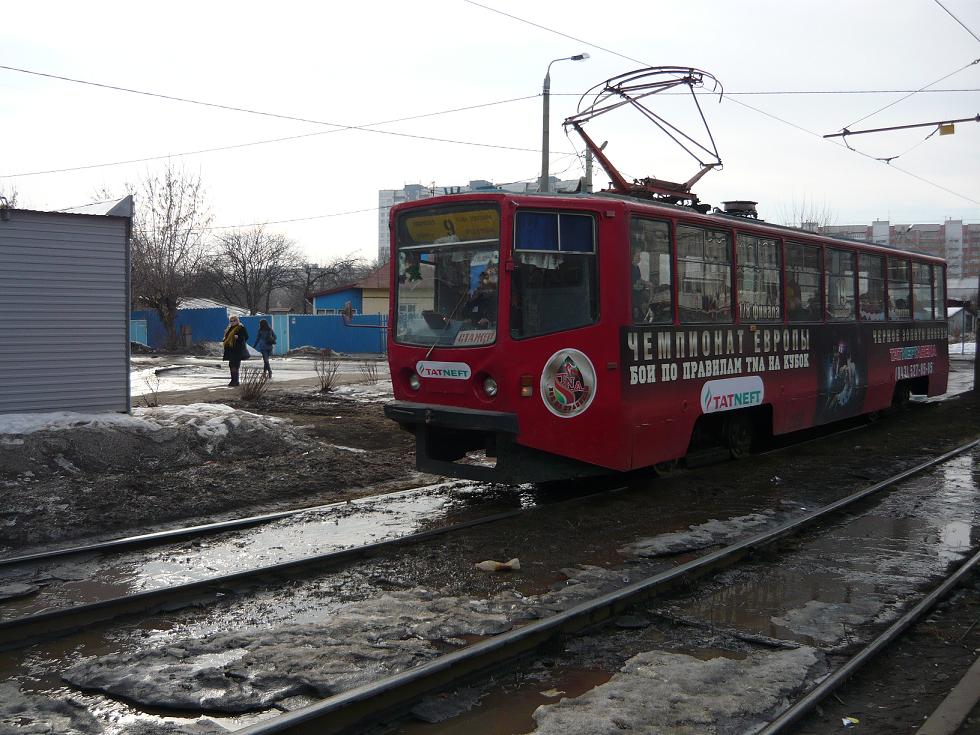 Казань, 71-608КМ № 2350 Казань, 71-608КМ № 2350