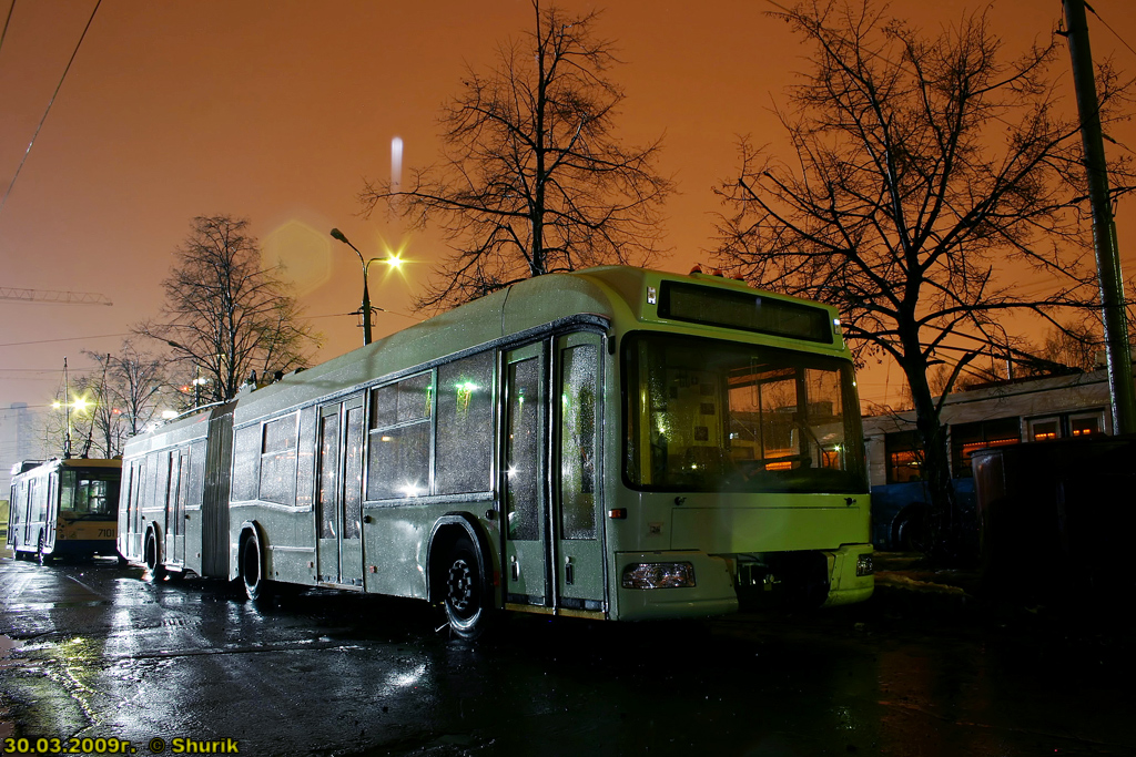 Москва, БКМ 333 № 7680