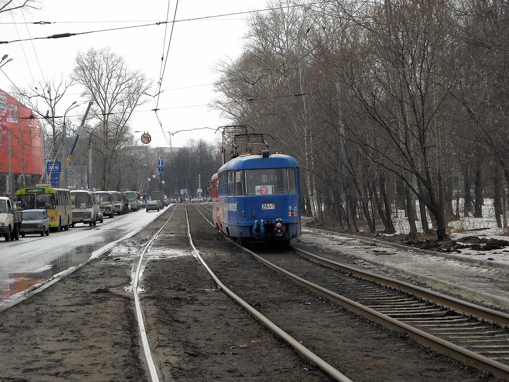 Nizhny Novgorod, Tatra T3SU č. 2641