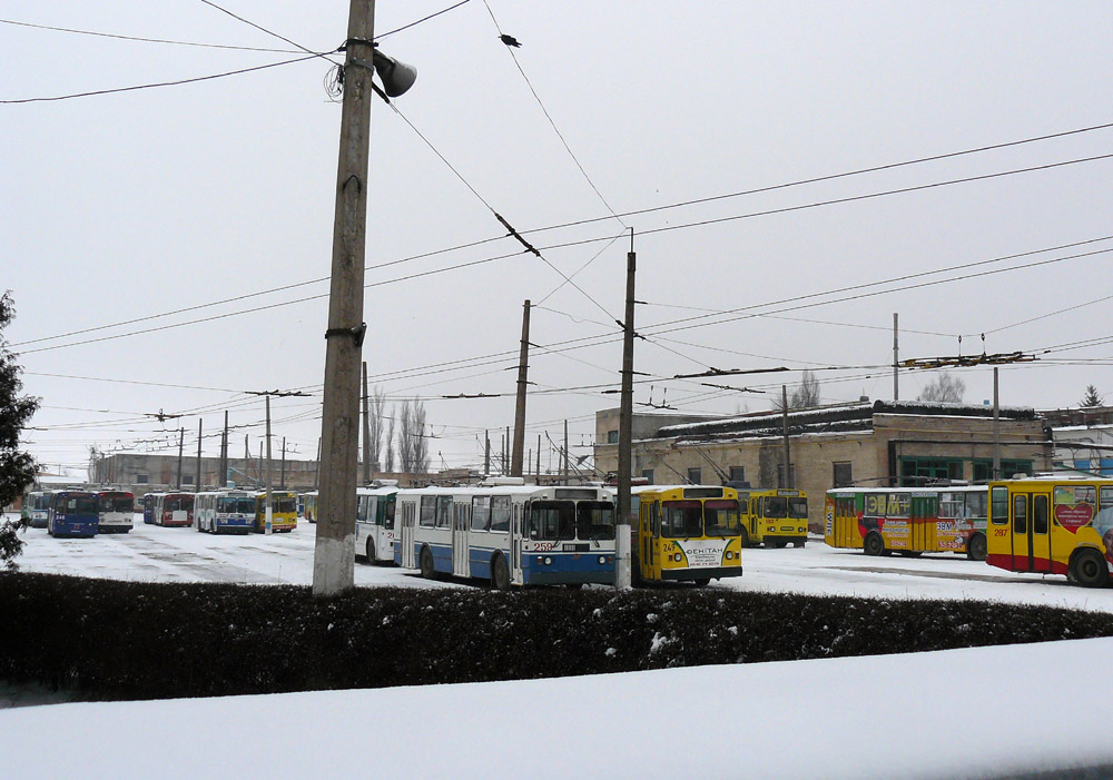 Khmelnitsky — Miscellaneous photos