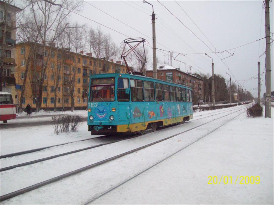Ангарск, 71-605А № 162