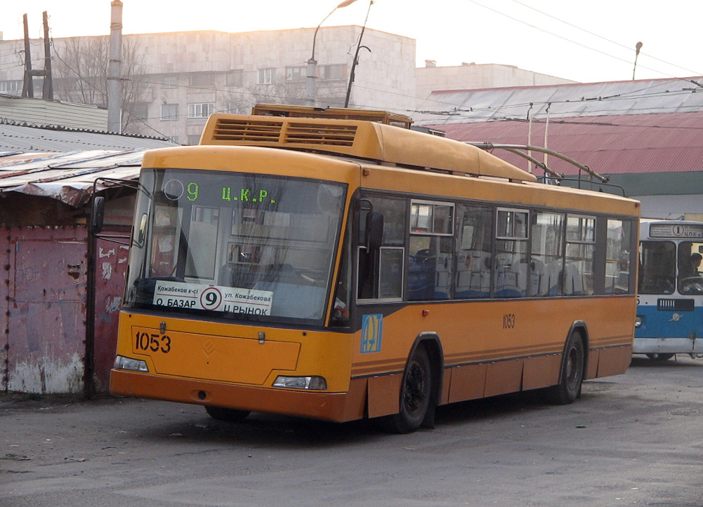 Алматы, ТП KAZ 398 № 1053