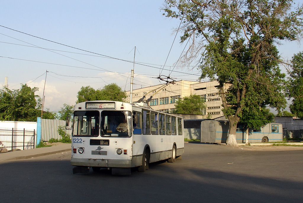 Almaty, ZiU-682G-016  [Г0М] # 1222