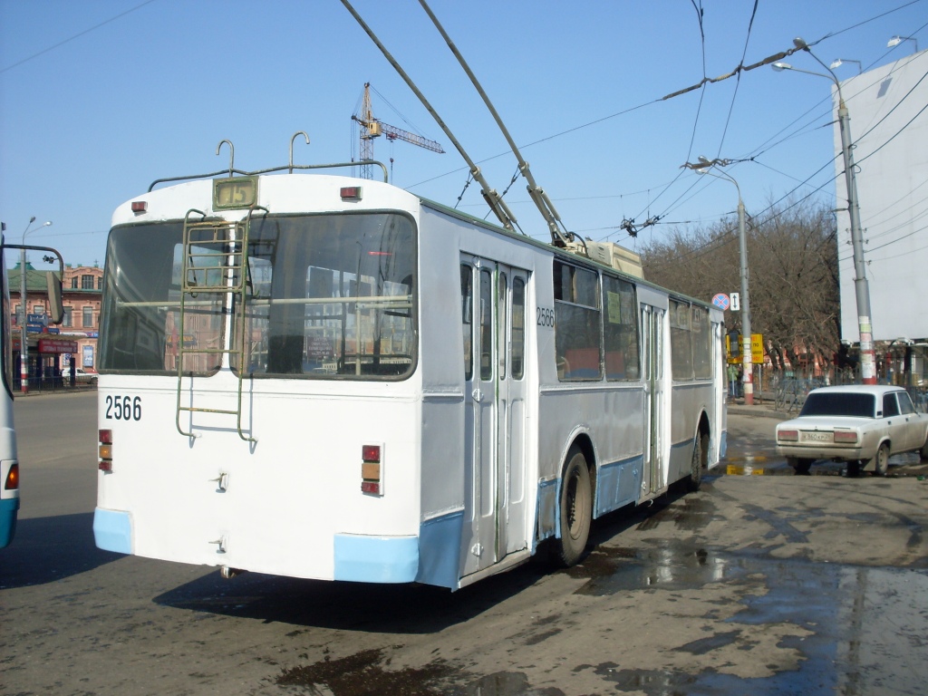 Нижний Новгород, ЗиУ-682В-012 [В0А] № 2566