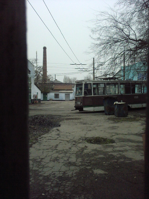 Николаев, 71-605 (КТМ-5М3) № 1068