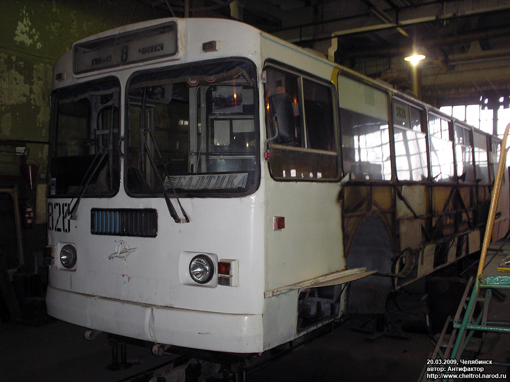 车里亚宾斯克, ZiU-682G-012 [G0A] # 3828