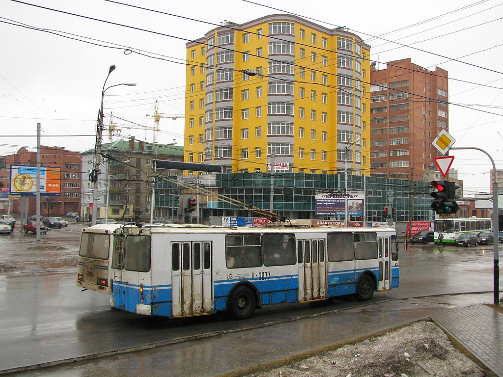 Рязань, ЗиУ-682Г-016 (012) № 3077