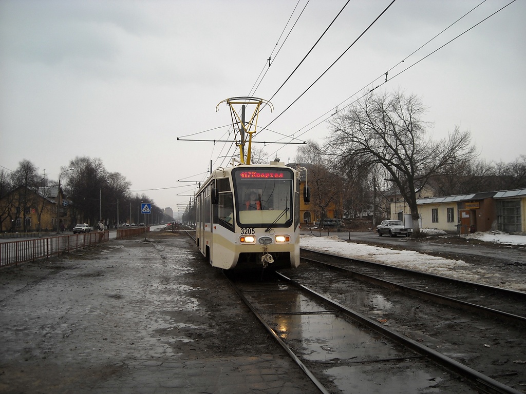 Нижний Новгород, 71-619КТ № 3205