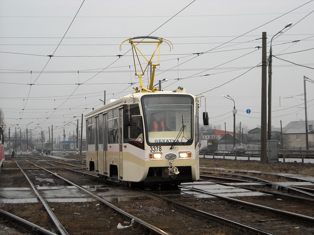 Нижний Новгород, 71-619КТ № 3378