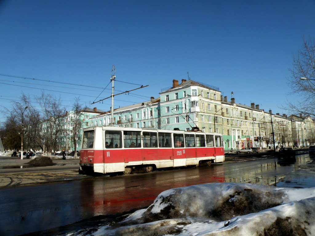 Дзержинск, 71-605 (КТМ-5М3) № 050