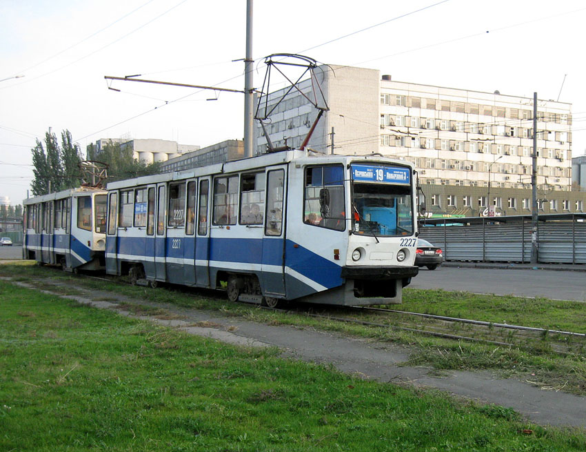 Днепр, 71-608КМ № 2227