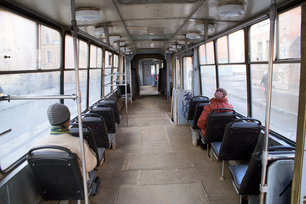 Sankt Petersburg, LVS-86K Nr. 3051