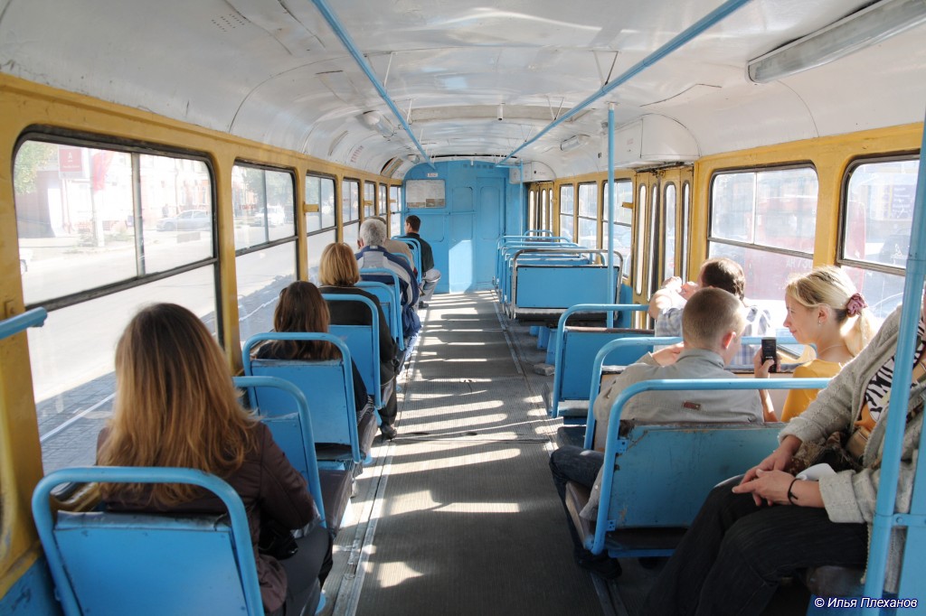 Барнаул, Tatra T3SU № 1160