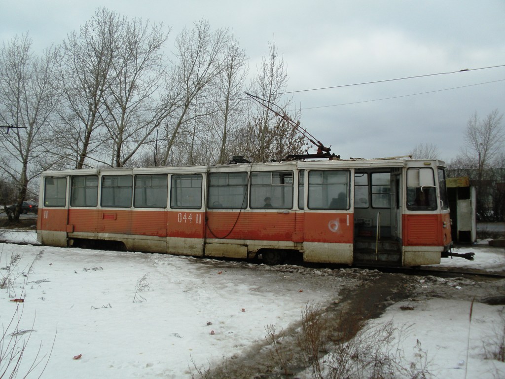 Дзержинск, 71-605А № 044 Дзержинск, 71-605А № 044