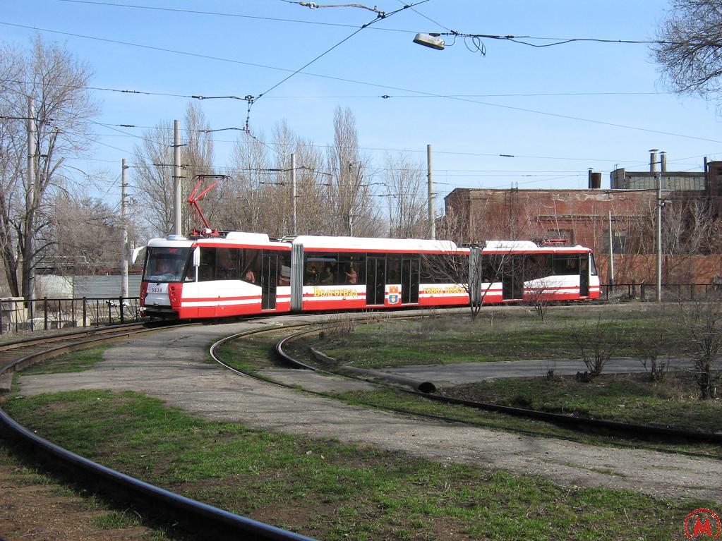 Volgogradas, 71-154 (LVS-2009) nr. 5838