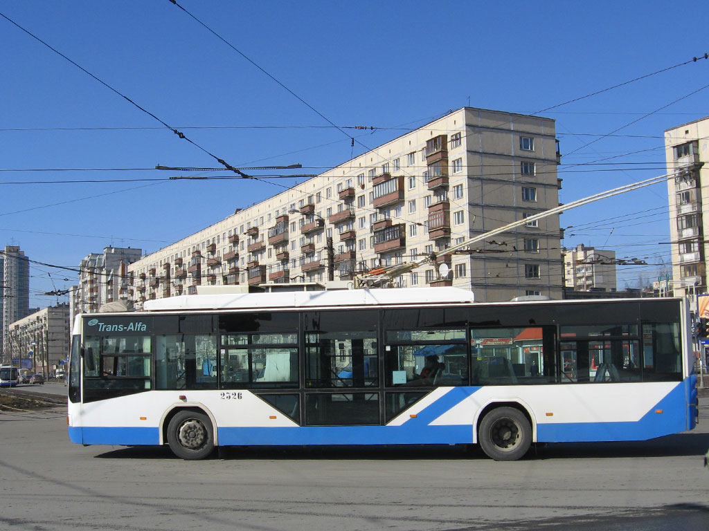 Санкт-Петербург, ВМЗ-5298.01 «Авангард» № 2326