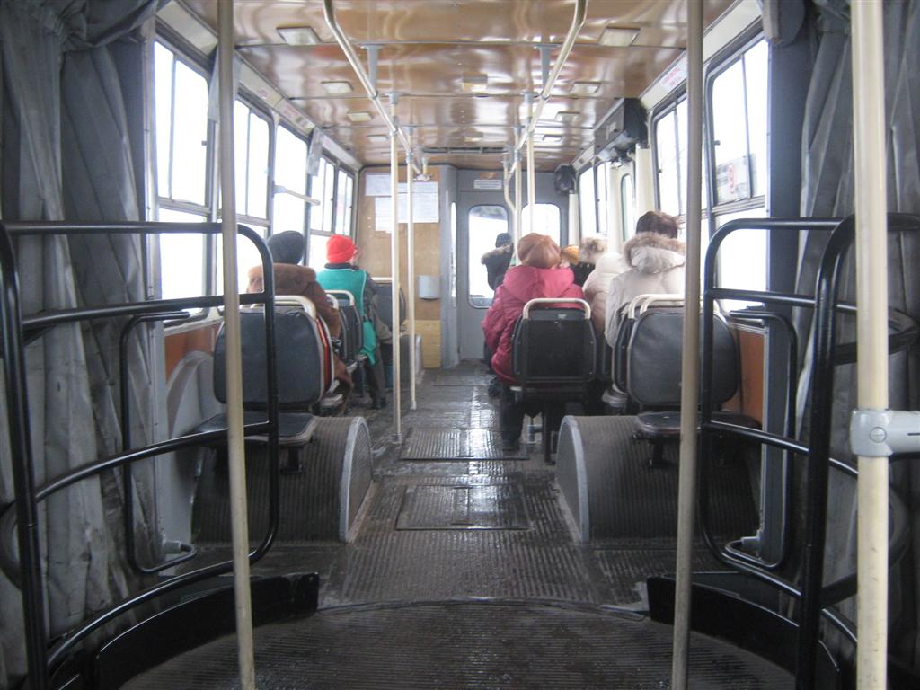 Ровно, ЮМЗ Т1 № 118