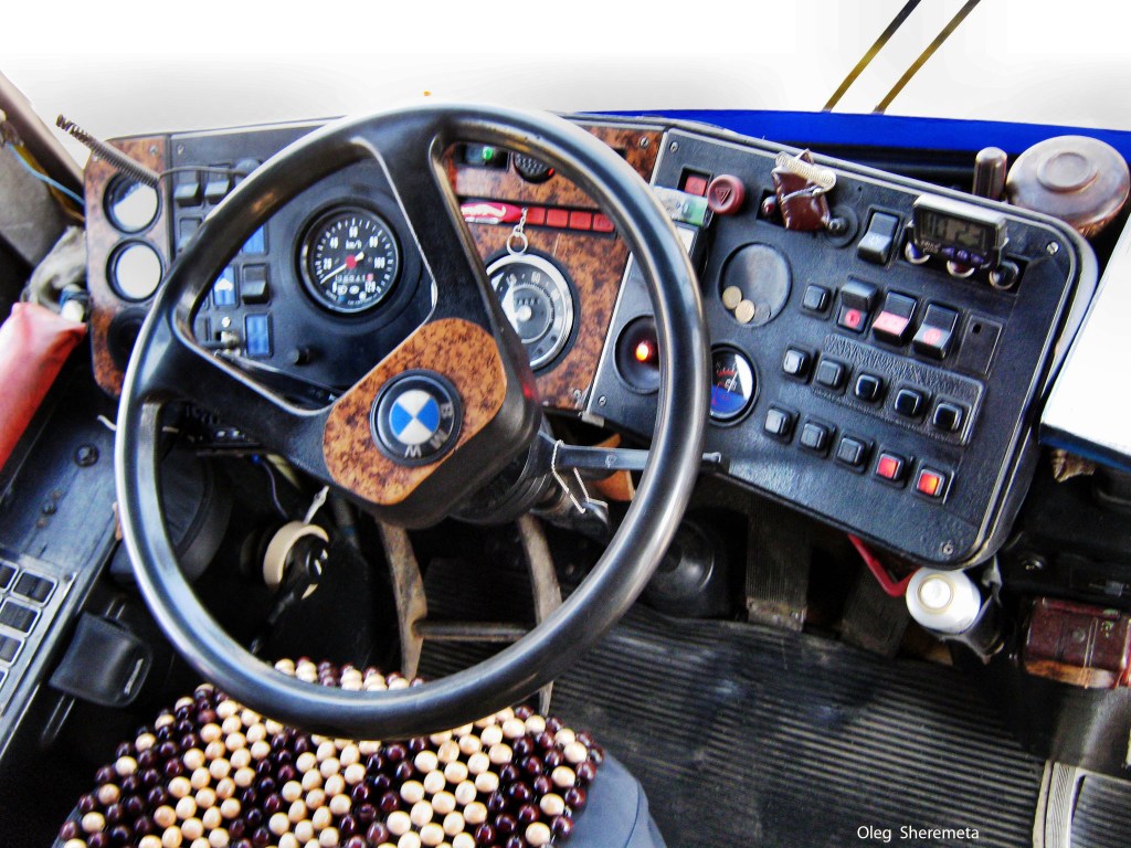 Львов, ЛАЗ-52522 № 008; Львов — Поездка 28.03.2009 на ЛАЗ-52522 № 008