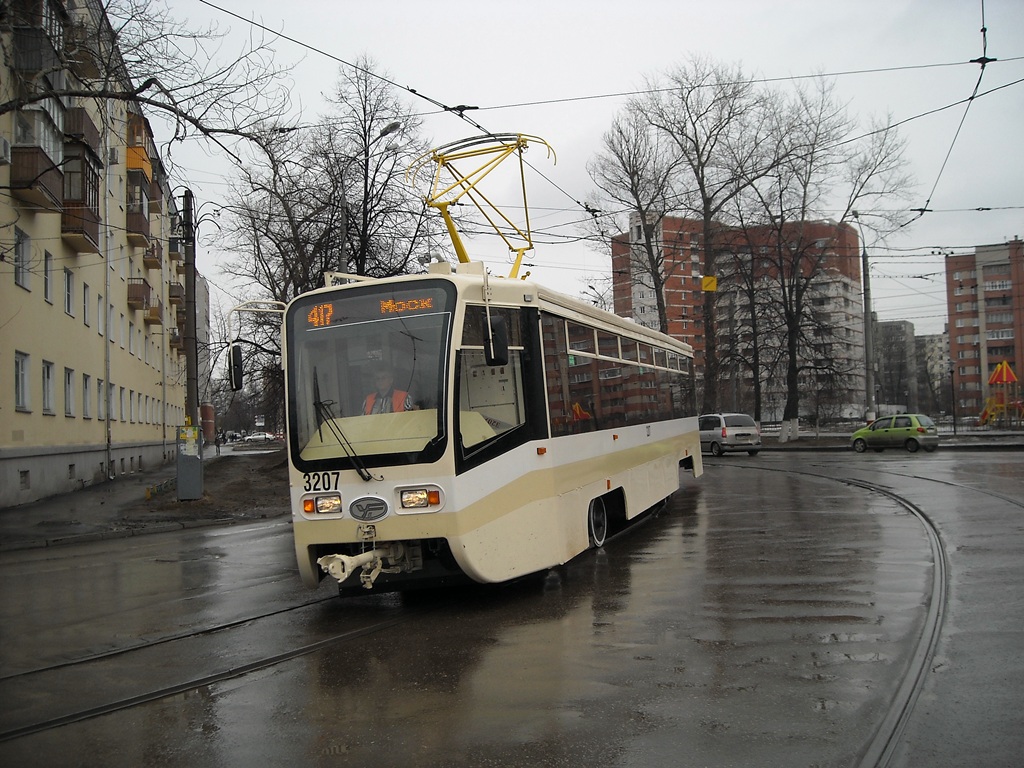 Nizhny Novgorod, 71-619KT № 3207