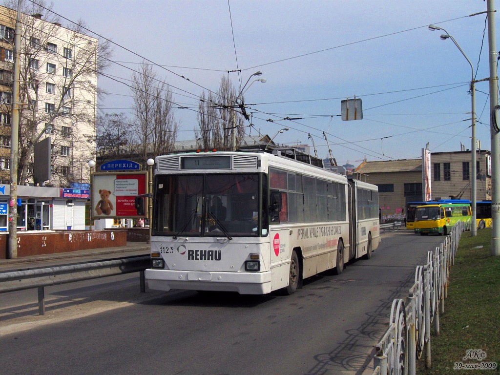 Киев, Киев-12.03 № 1123