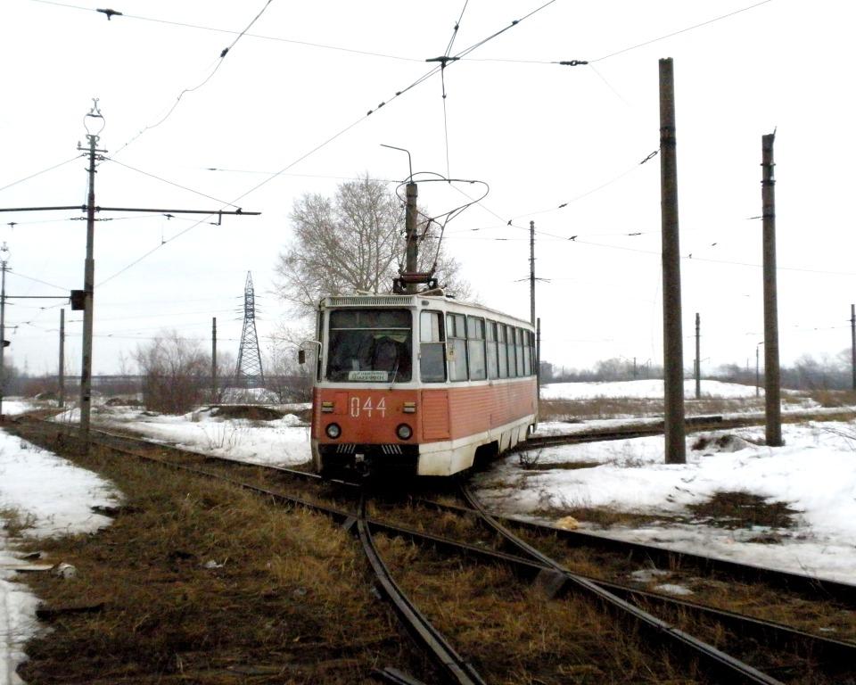 Дзержинск, 71-605А № 044 Дзержинск, 71-605А № 044