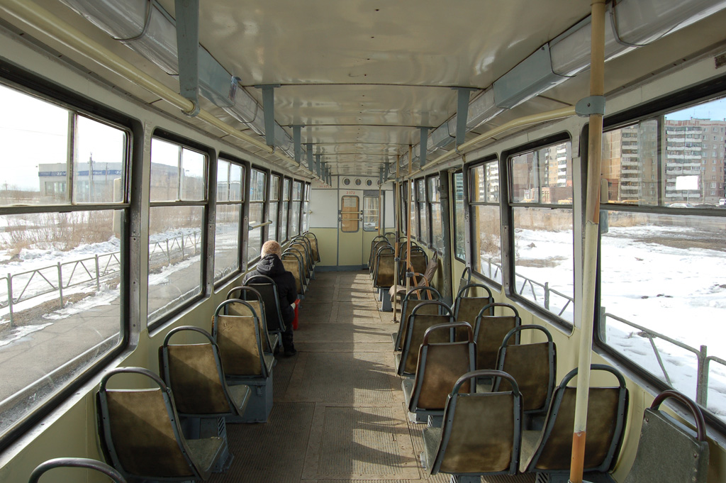Магнитогорск, 71-605 (КТМ-5М3) № 2072