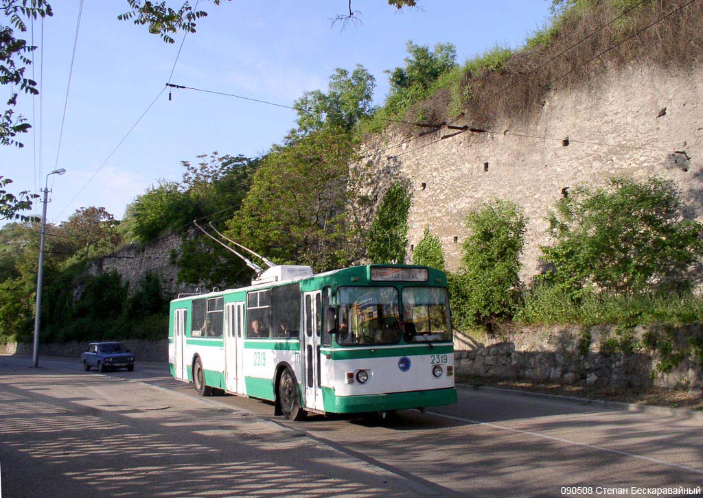 Севастополь, ЗиУ-682В [В00] № 2319