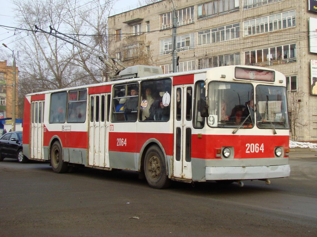 Іжевськ, ЗиУ-682В [В00] № 2064