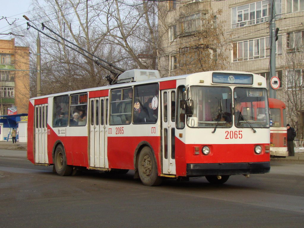 Ижевск, ЗиУ-682В [В00] № 2065