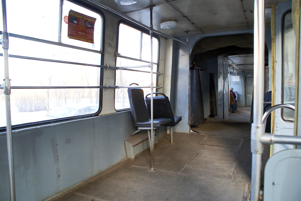 Санкт-Петербург, ЛВС-86К № 3051