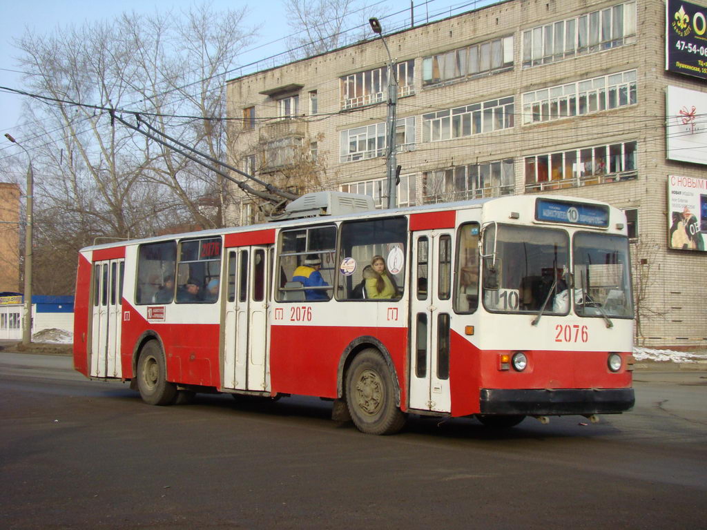 Ижевск, ЗиУ-682В [В00] № 2076