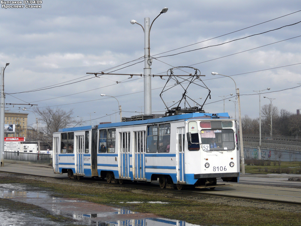 Санкт-Петербург, 71-147К (ЛВС-97К) № 8106