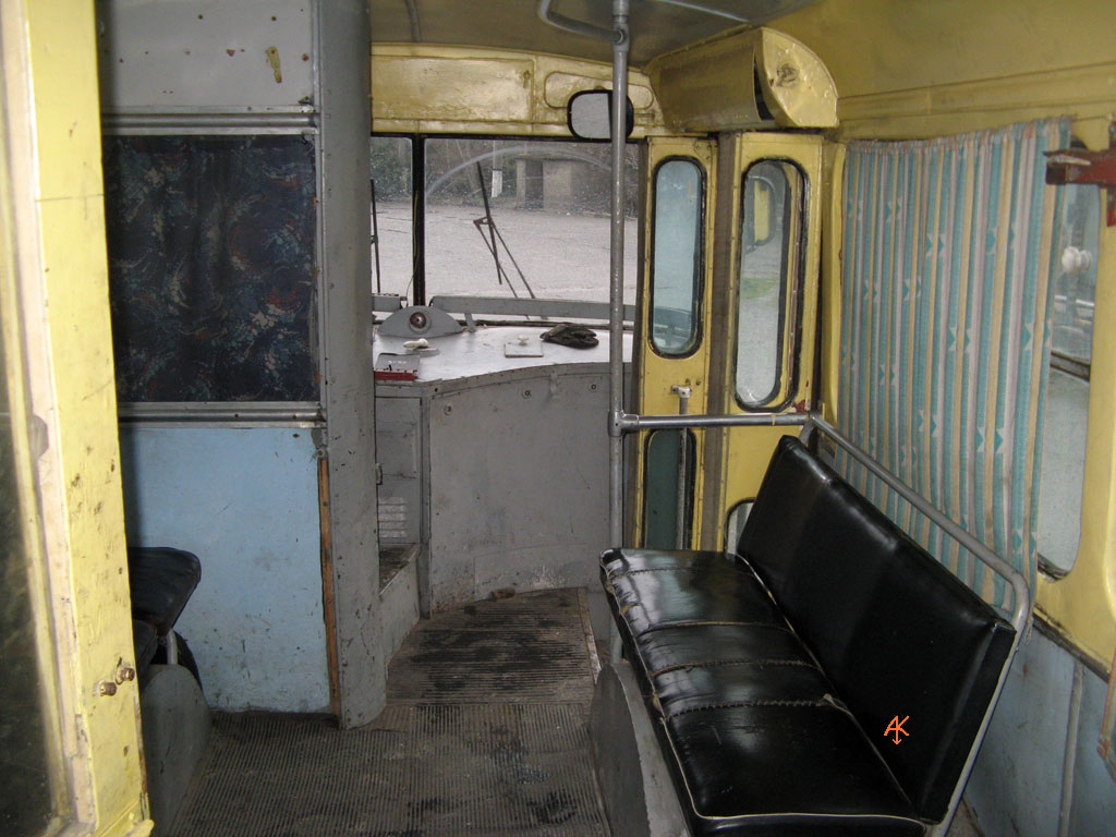 Крымский троллейбус, Škoda 9Tr10 № 5002