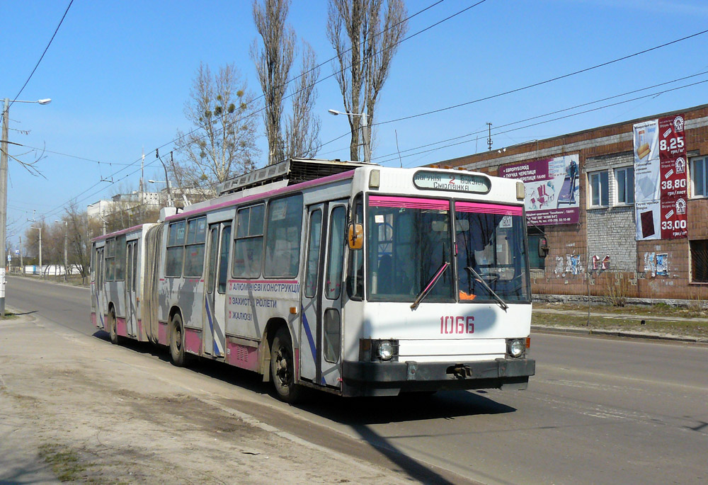 Житомир, ЮМЗ Т1 № 1066