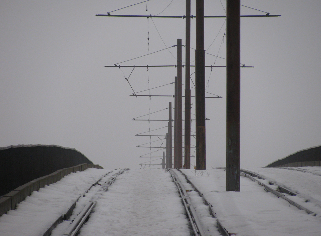 Воронеж — Северный мост