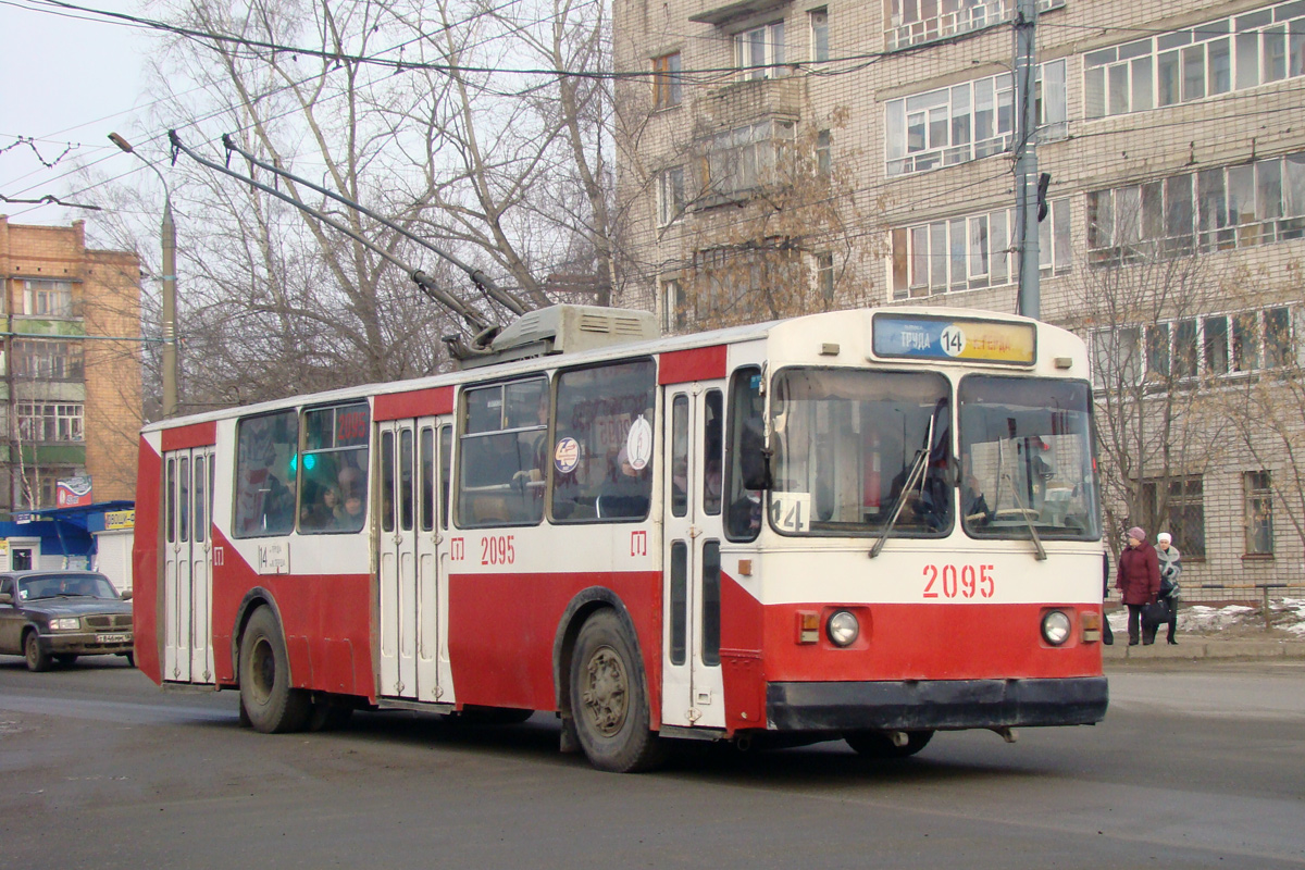 Ижевск, ЗиУ-682В-012 [В0А] № 2095