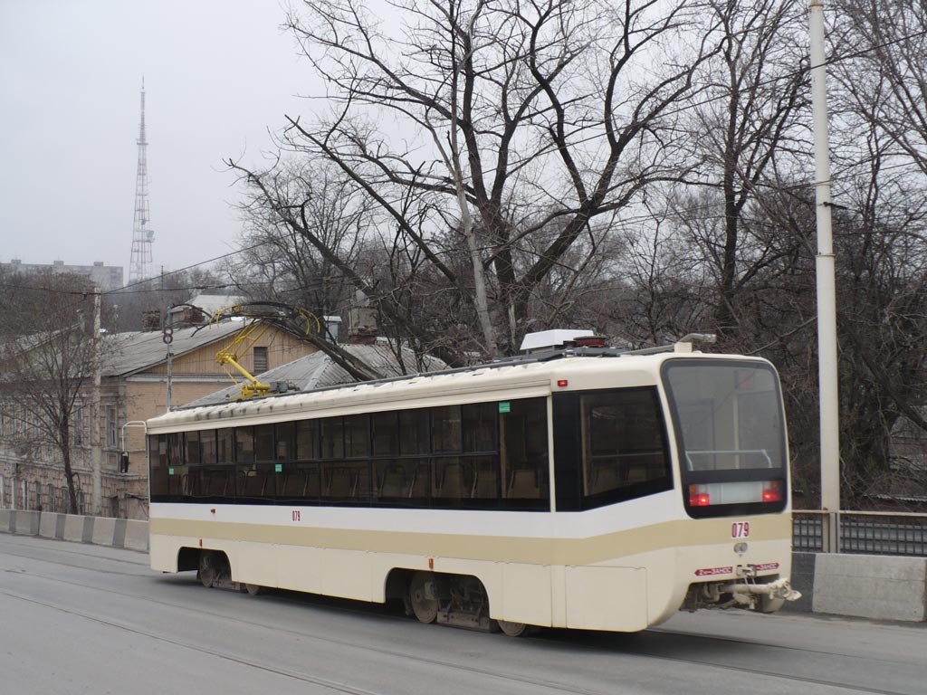 Ростов-на-Дону, 71-619КТУ № 079