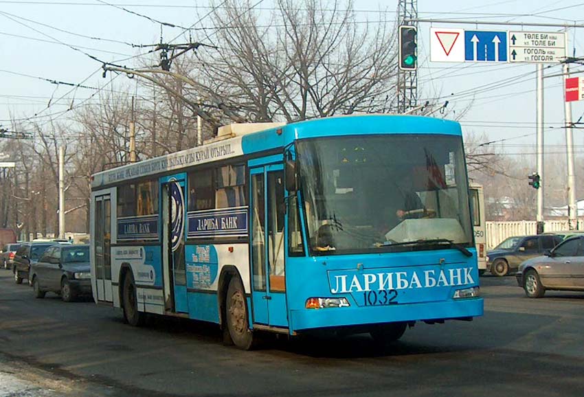 Алматы, ТП KAZ 398 № 1032