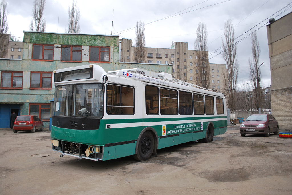 Воронеж, ЗиУ-682Г-016.02 № 303
