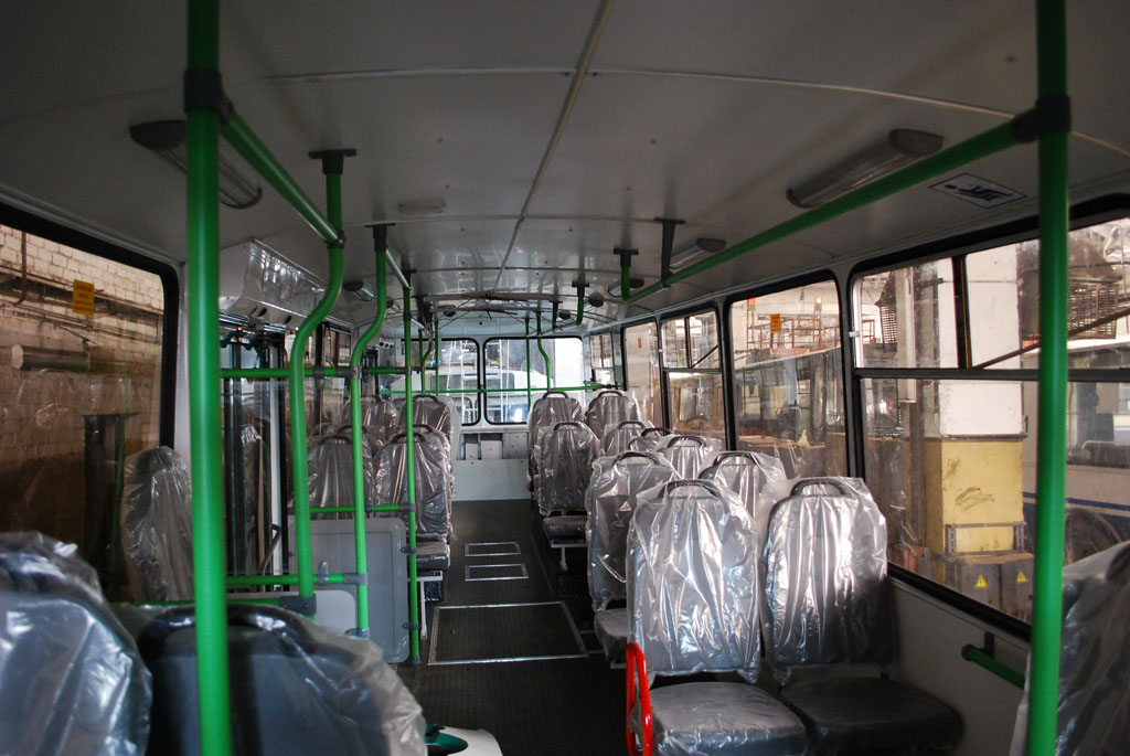 Voroněž, ZiU-682G-016.02 č. 302 Voroněž, ZiU-682G-016.02 č. 302