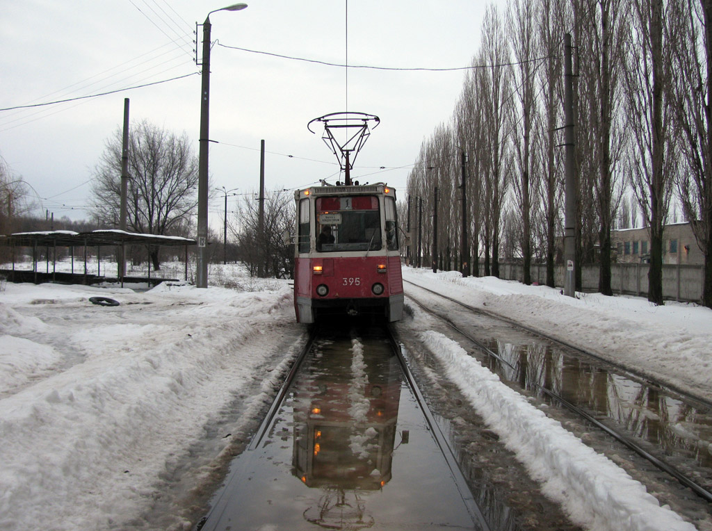 Woronesch, 71-605 (KTM-5M3) Nr. 395