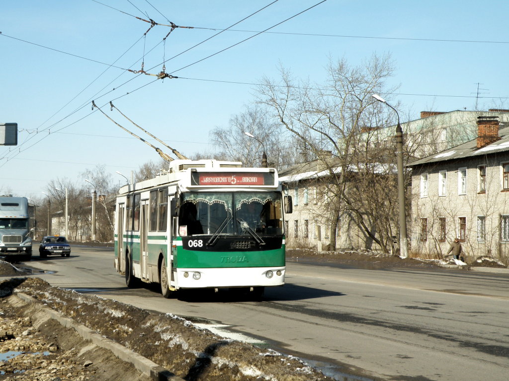 Дзержинск, ЗиУ-682Г-016.02 № 068