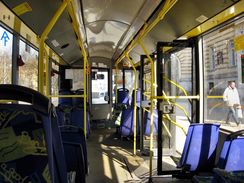 Львов, ЛАЗ E183D1 № 101