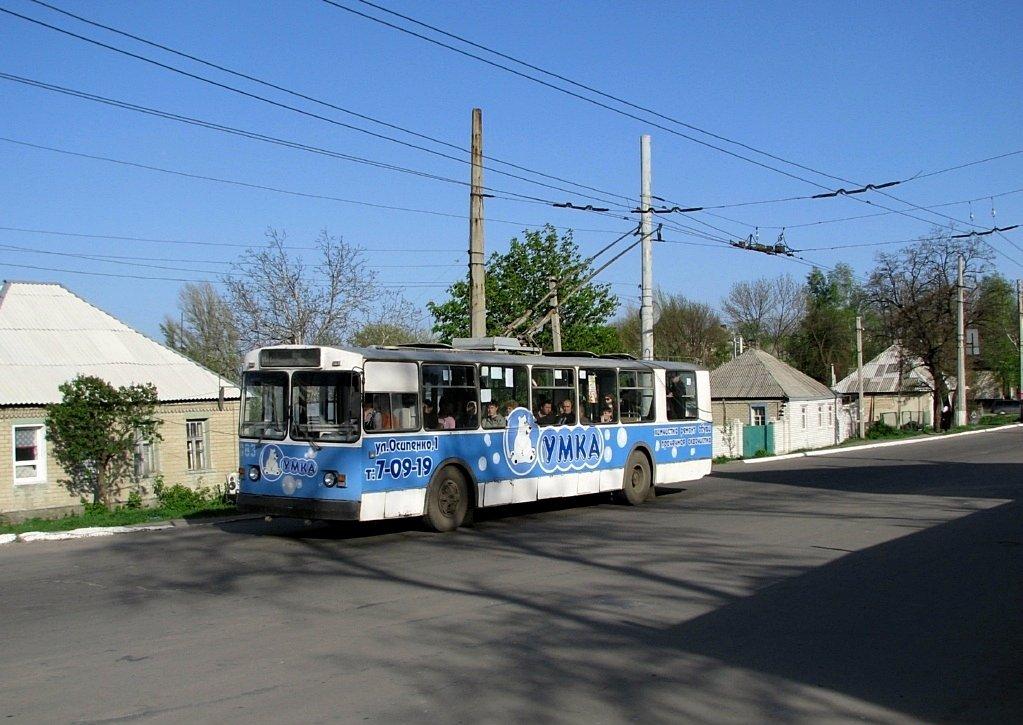 Лисичанск, ЗиУ-682В10 № 083