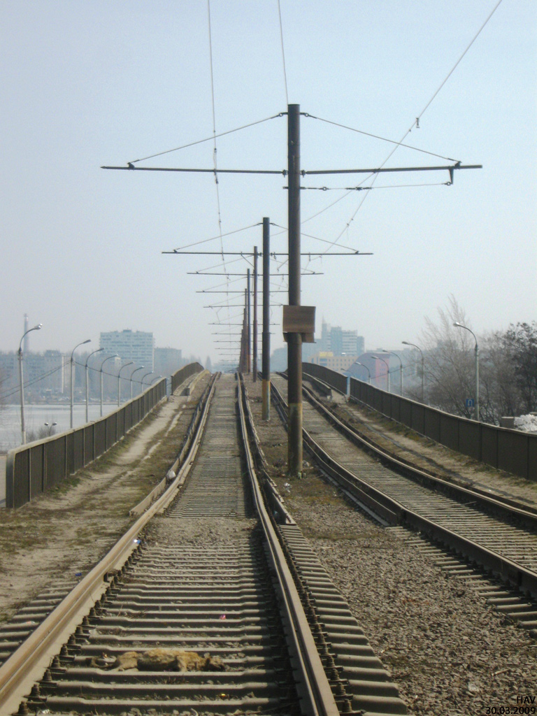 Воронеж — Северный мост