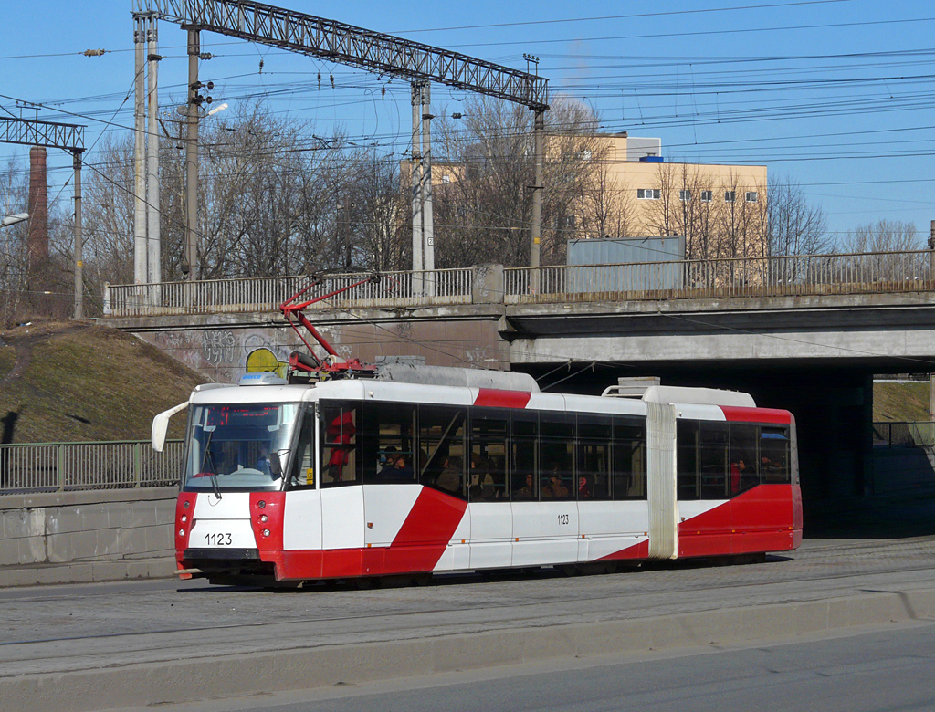 Saint-Petersburg, 71-152 (LVS-2005) № 1123